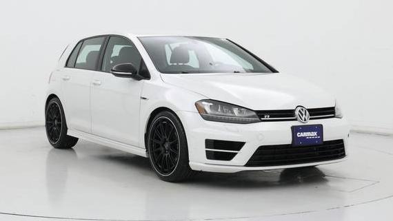 VOLKSWAGEN GOLF R 2016 WVWUF7AU0GW259881 image